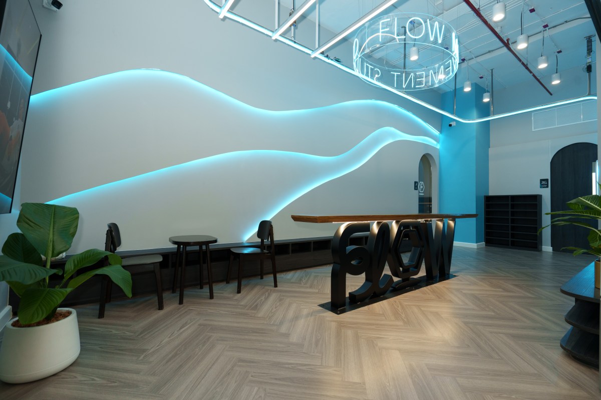 Flow Movement Studio – Join us in the newest multi-exercise community ...